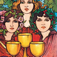 Morgan Greer Tarot in a Tin