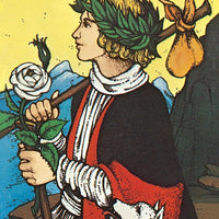 Morgan Greer Tarot in a Tin