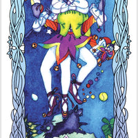 Tarot of the Moon Garden