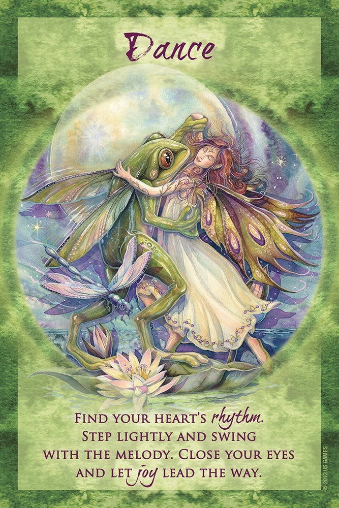 Magical Times Empowerment Cards