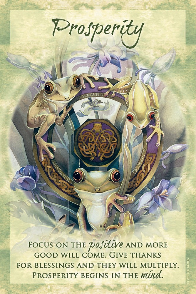 Magical Times Empowerment Cards