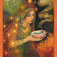 Mystic Sisters Oracle Deck