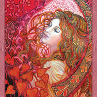 Mystic Sisters Oracle Deck