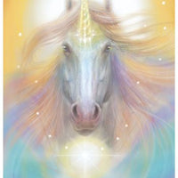 Magic of Unicorns Oracle Cards
