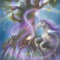 Magic of Unicorns Oracle Cards