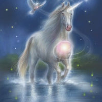 Magic of Unicorns Oracle Cards