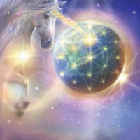 Magic of Unicorns Oracle Cards