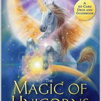 Magic of Unicorns Oracle Cards