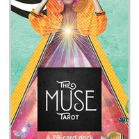 Muse Tarot by Chris-Anne