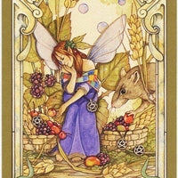 Mystic Faerie Tarot Set