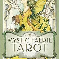 Mystic Faerie Tarot Set