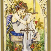 Mystic Faerie Tarot Set