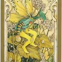 Mystic Faerie Tarot Set