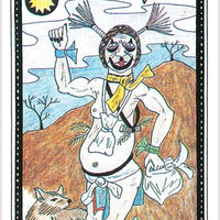 The Native American Tarot Deck - Gonzales