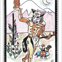 The Native American Tarot Deck - Gonzales