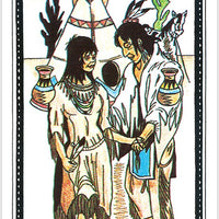 The Native American Tarot Deck - Gonzales