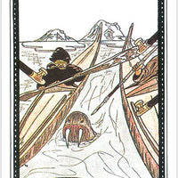 The Native American Tarot Deck - Gonzales
