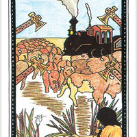The Native American Tarot Deck - Gonzales