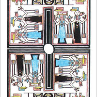 The Native American Tarot Deck - Gonzales