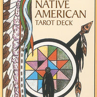 The Native American Tarot Deck - Gonzales