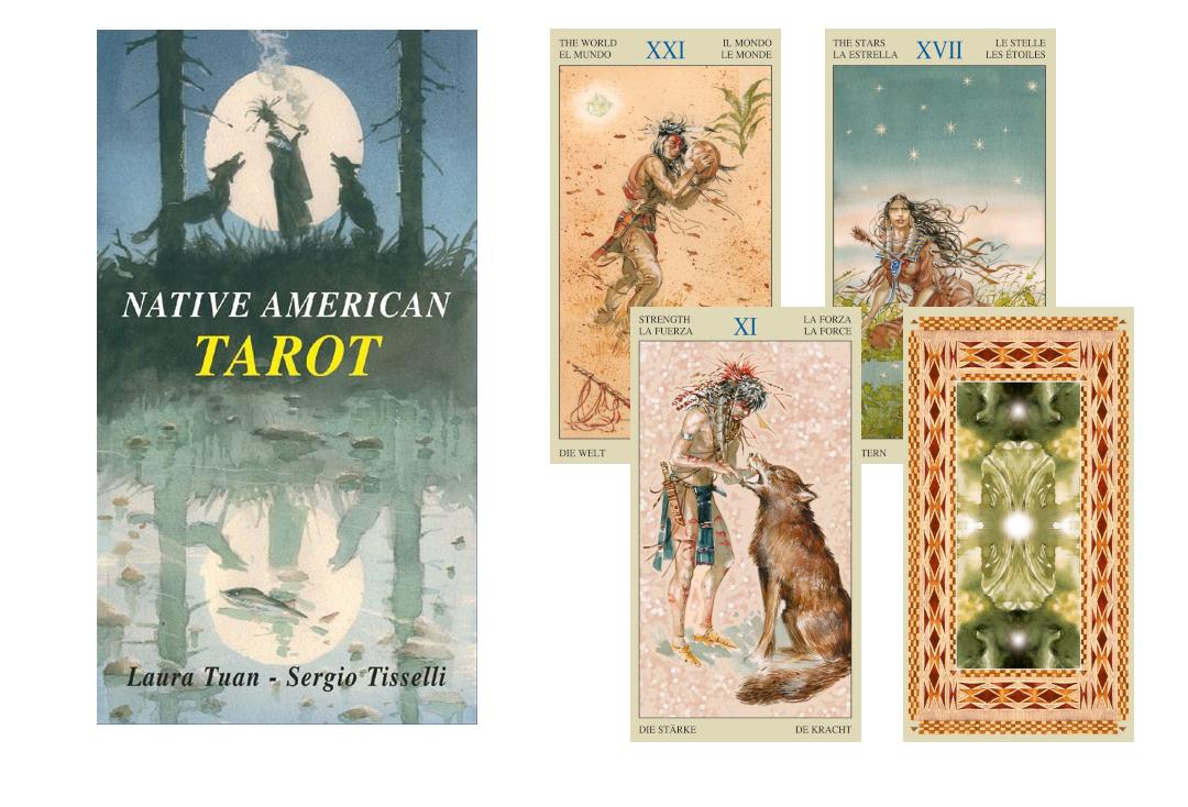 Native American Tarot Deck