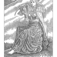 Yggdrasil : Norse Divination Cards