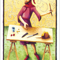 Old English Tarot