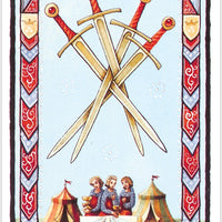 Old English Tarot