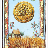 Old English Tarot