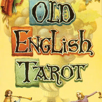 Old English Tarot