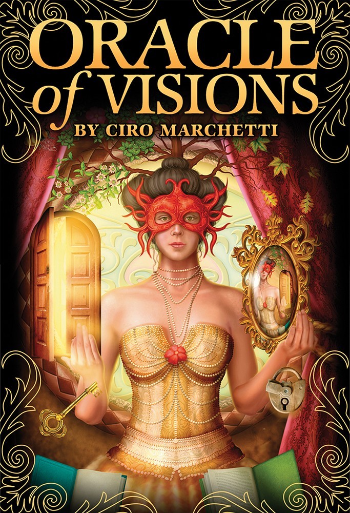 Oracle of Visions Dervish Online Shop