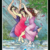 Osho Zen Tarot Deck/Book Set
