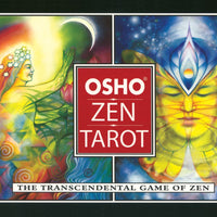 Osho Zen Tarot Deck/Book Set
