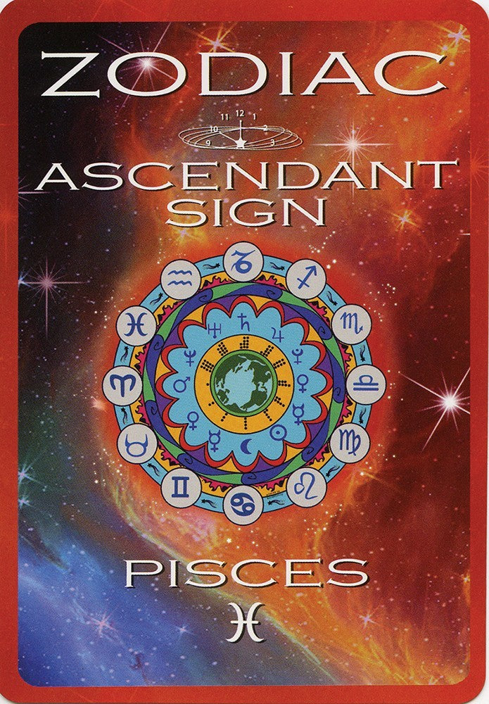 Positive Astrology Cards