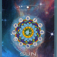 Positive Astrology Cards