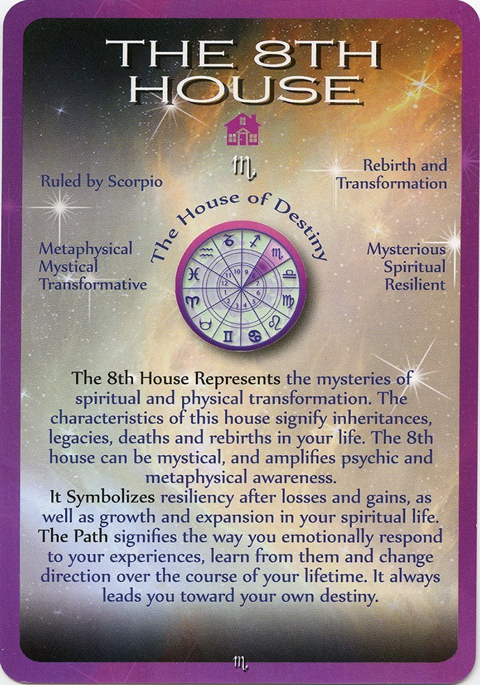 Positive Astrology Cards
