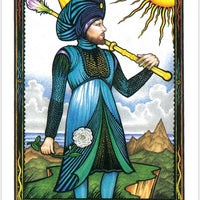 The New Palladini Tarot