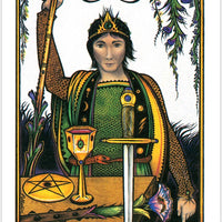 The New Palladini Tarot