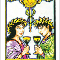 The New Palladini Tarot