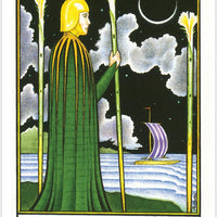 The New Palladini Tarot