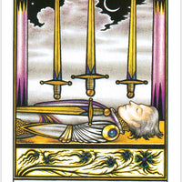 The New Palladini Tarot