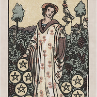 Pamela Colman Smith's RW'S