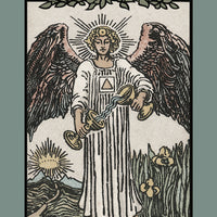 Pamela Colman Smith's RW'S