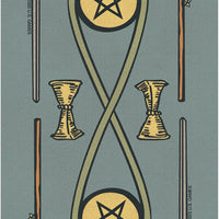 Pamela Colman Smith's RW'S