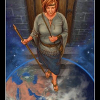 The Psychic Tarot Oracle Deck