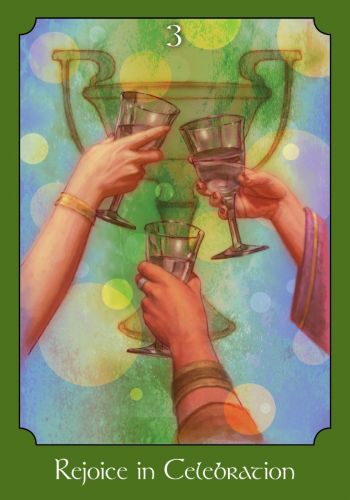 The Psychic Tarot Oracle Deck