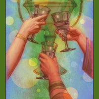 The Psychic Tarot Oracle Deck