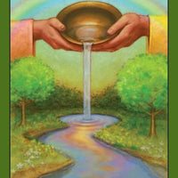 The Psychic Tarot Oracle Deck