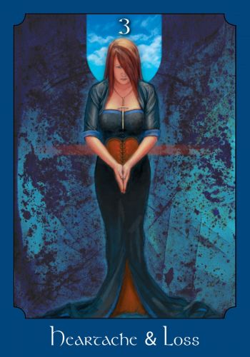 The Psychic Tarot Oracle Deck