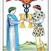 Universal Waite Pocket Tarot